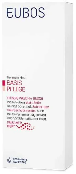 Eubos Flüssig Rot Mit Frischem Duft 200 ml 200 ml Flüssigkeit