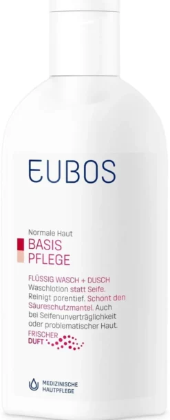 Eubos Flüssig Rot Mit Frischem Duft 200 ml 200 ml Flüssigkeit