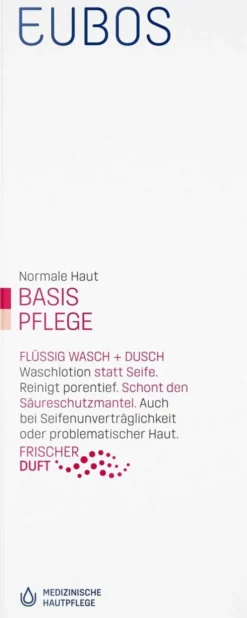 Eubos Flüssig Rot Mit Frischem Duft 200 ml 200 ml Flüssigkeit