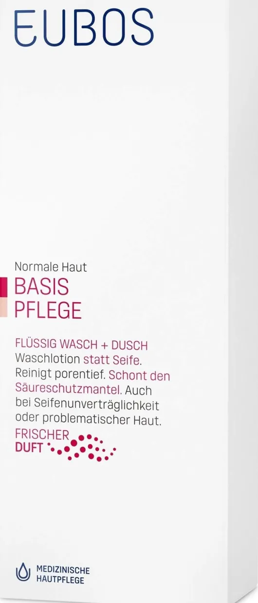Eubos Flüssig Rot Mit Frischem Duft 200 ml 200 ml Flüssigkeit