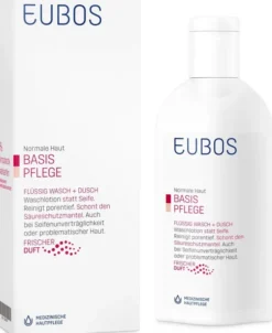 Eubos Flüssig Rot Mit Frischem Duft 200 ml 200 ml Flüssigkeit
