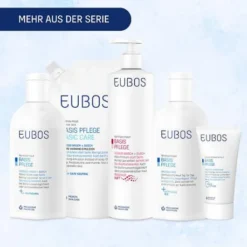 Eubos Flüssig Rot Nachfüllbeutel Mit Frischem Duft 400 ml Lotion
