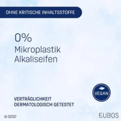 Eubos Flüssig Rot Nachfüllbeutel Mit Frischem Duft 400 ml Lotion