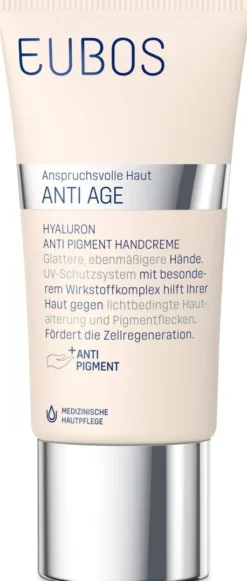 Eubos Hyaluron Anti Pigment Handcreme 50 ml