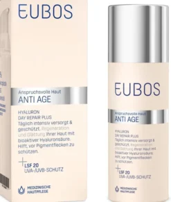 Eubos Hyaluron Day Repair Plus Lsf 20 Creme 50 ml