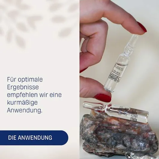 Eubos Hyaluron Deep Effect 7 X 2 ml Ampullen