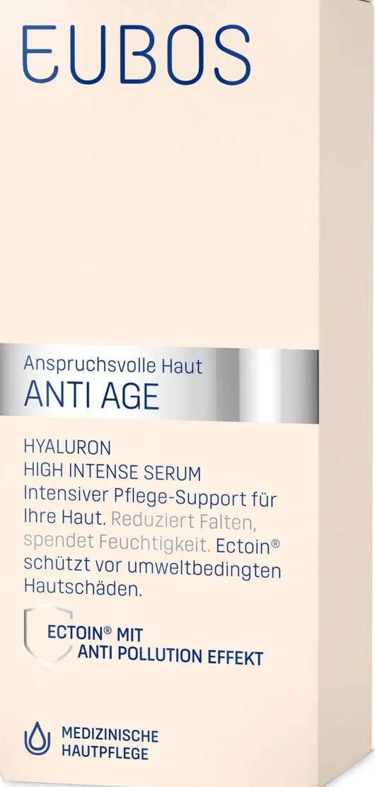 Eubos Hyaluron High Intense Serum 30 ml