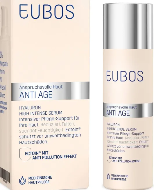 Eubos Hyaluron High Intense Serum 30 ml