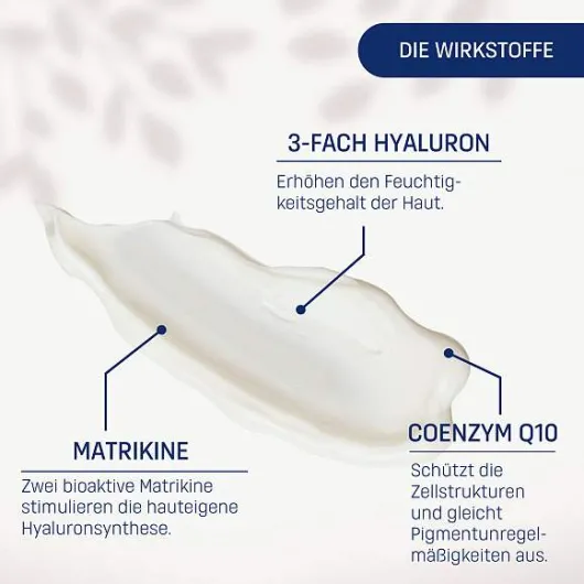 Eubos Hyaluron Repair Filler day Creme 50 ml