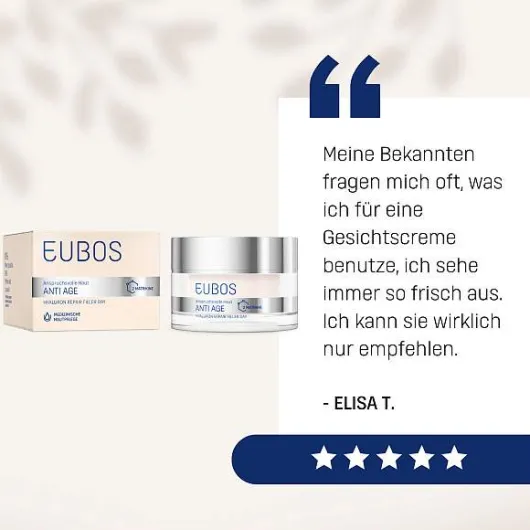 Eubos Hyaluron Repair Filler day Creme 50 ml
