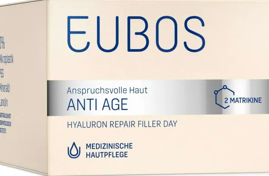 Eubos Hyaluron Repair Filler day Creme 50 ml