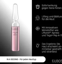 Eubos in A Second Wow Now Lift Boost Glättungskur 7 X 2 Ampullen