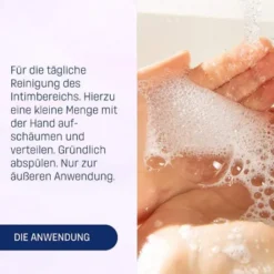 Eubos Intimate Woman Waschemulsion 200 ml
