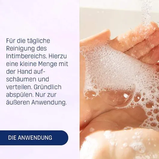 Eubos Intimate Woman Waschemulsion 200 ml