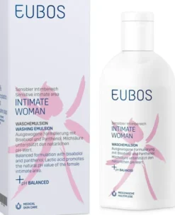 Eubos Intimate Woman Waschemulsion 200 ml