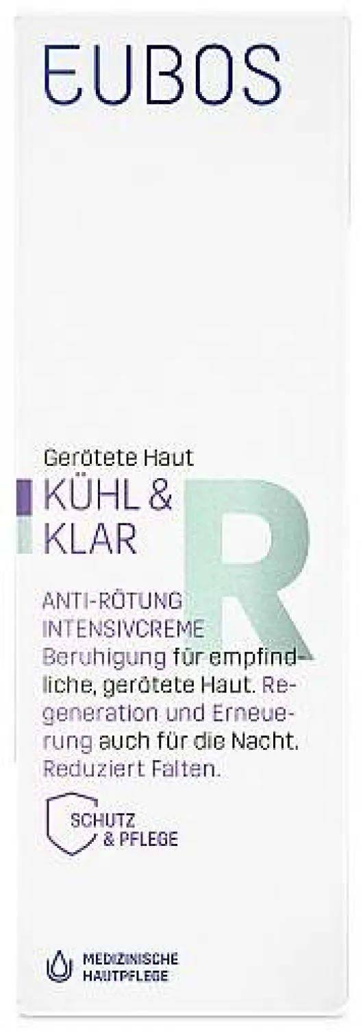 Eubos Kühl & Klar Anti-Rötung Intensivcreme 30 ml