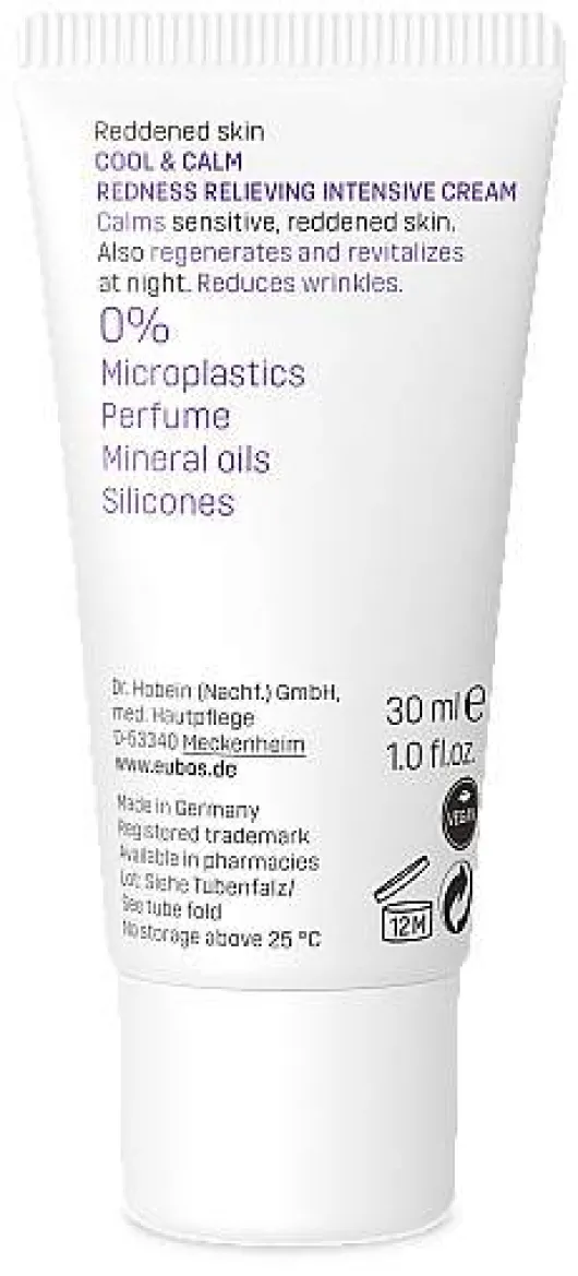 Eubos Kühl & Klar Anti-Rötung Intensivcreme 30 ml