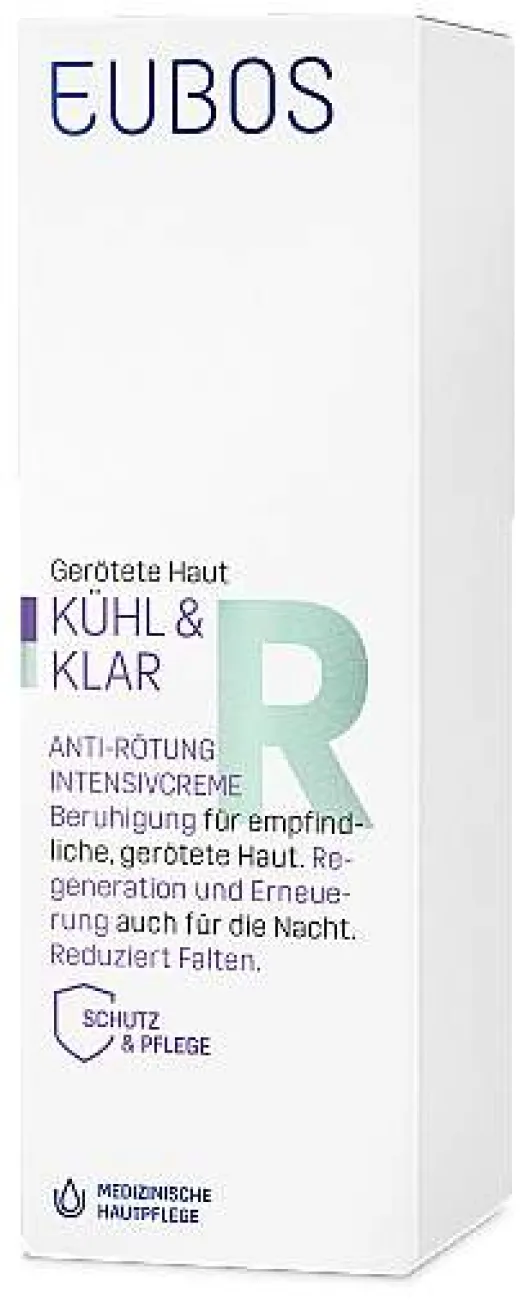 Eubos Kühl & Klar Anti-Rötung Intensivcreme 30 ml