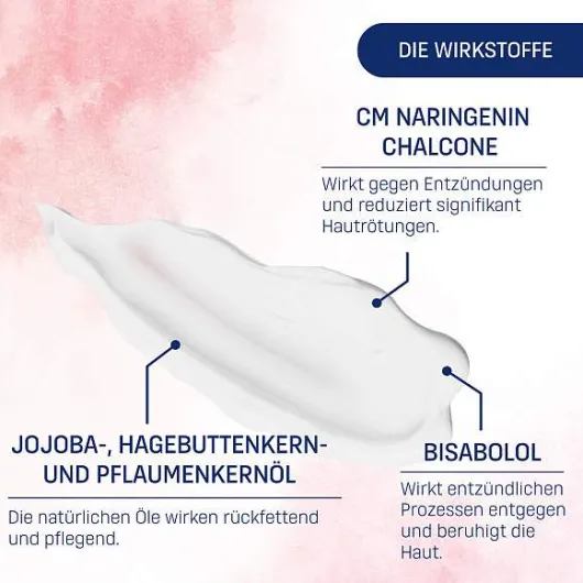 Eubos Kühl & Klar Anti-Rötung Reinigungsmilch 150 ml