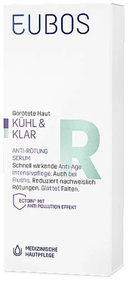 Eubos Kühl & Klar Anti-Rötung Serum 30 ml