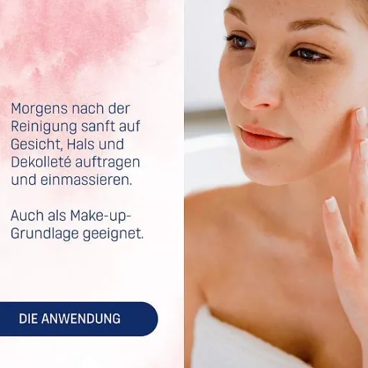 Eubos Kühl & Klar Anti-Rötung Tagescreme LSF20 40 ml