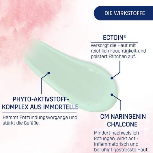 Eubos Kühl & Klar Anti-Rötung Tagescreme LSF20 40 ml