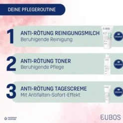 Eubos Kühl & Klar Anti-Rötung Toner 200 ml