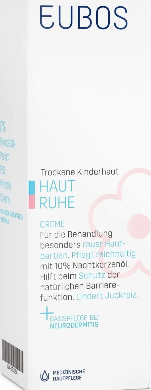 Eubos Kinder Haut Ruhe Creme 50 ml Creme