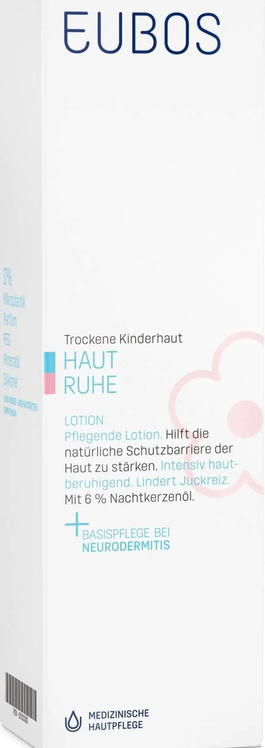 Eubos Kinder Haut Ruhe Lotion 125 ml