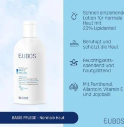 Eubos 200 ml Hautbalsam