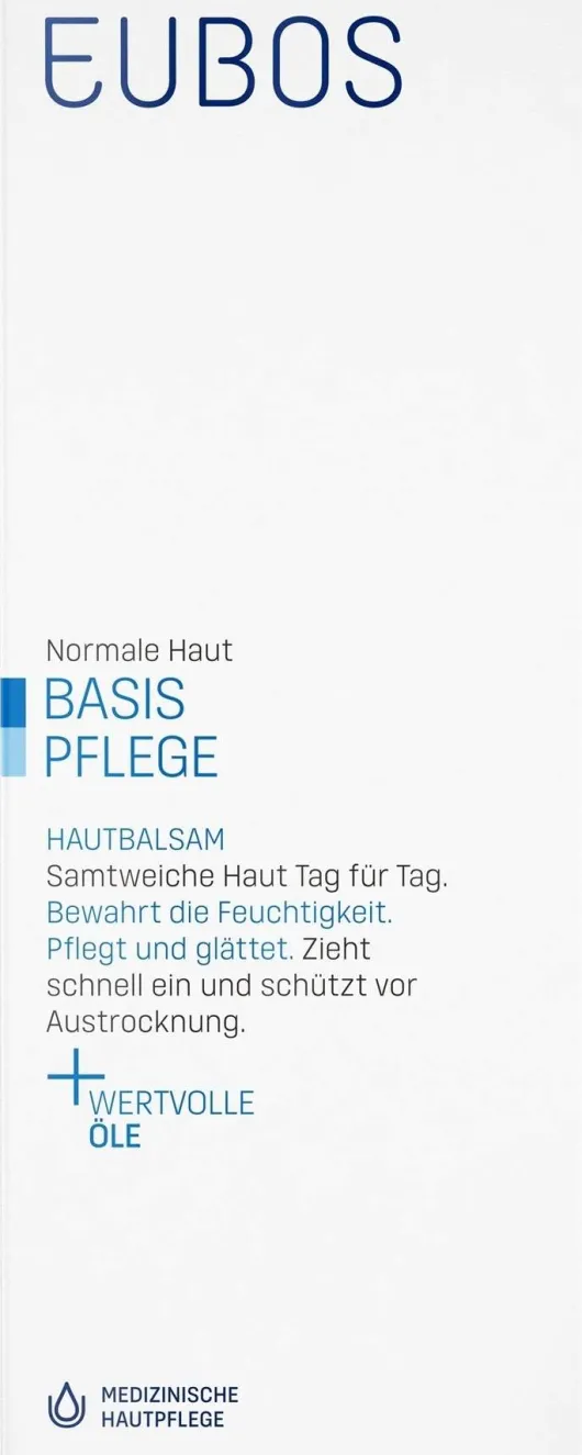Eubos 200 ml Hautbalsam