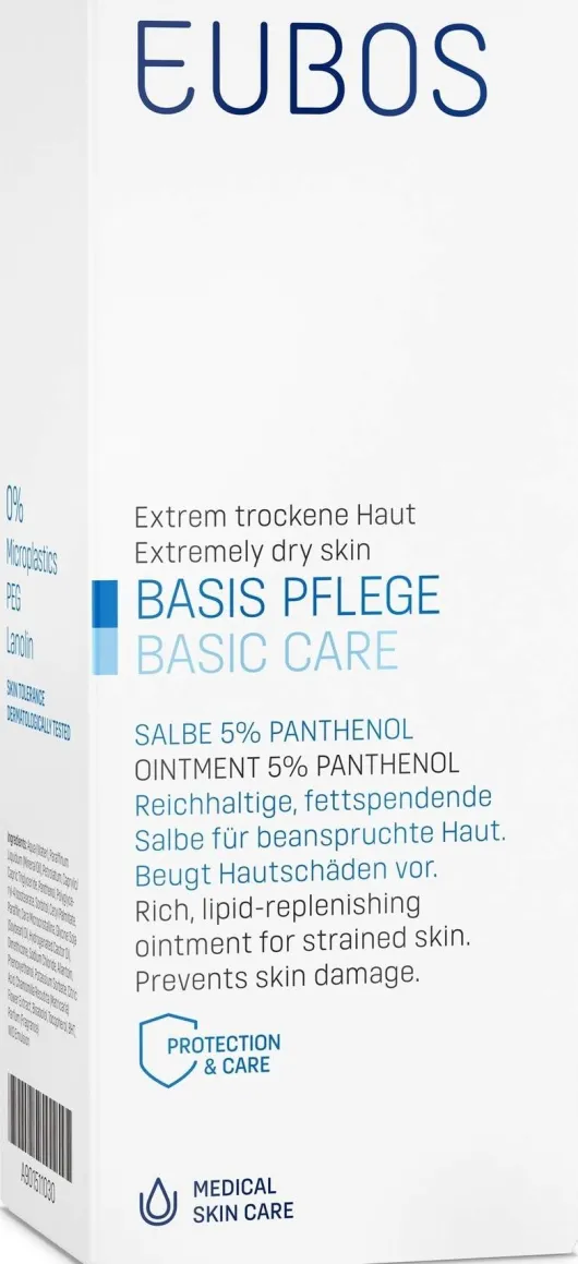 Eubos Salbe 5% Panthenol 75 ml Salbe
