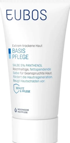 Eubos Salbe 5% Panthenol 75 ml Salbe