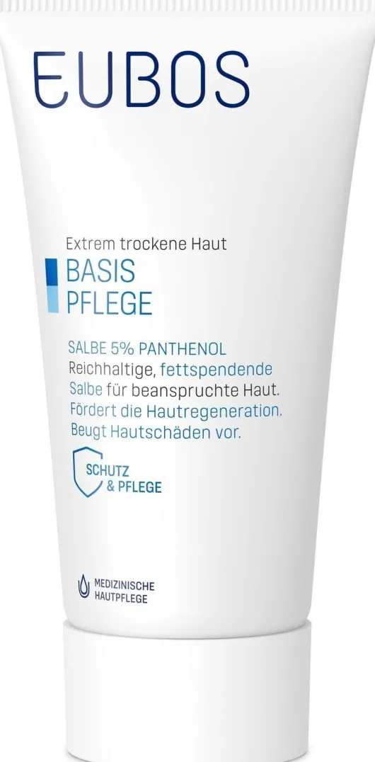 Eubos Salbe 5% Panthenol 75 ml Salbe