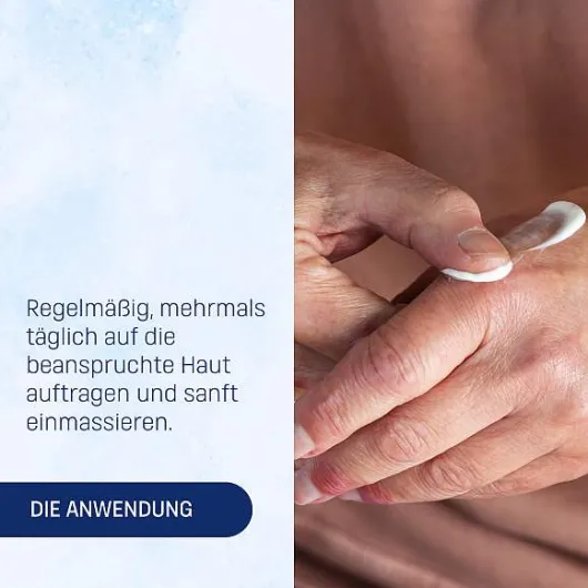 Eubos Salbe 5% Panthenol 75 ml Salbe