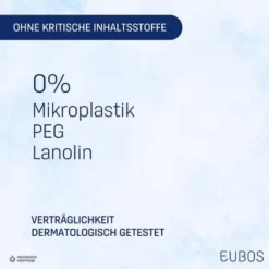Eubos Salbe 5% Panthenol 75 ml Salbe