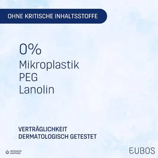 Eubos Salbe 5% Panthenol 75 ml Salbe