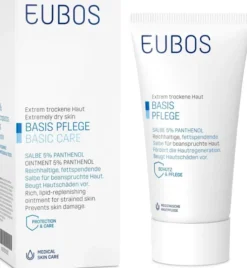 Eubos Salbe 5% Panthenol 75 ml Salbe