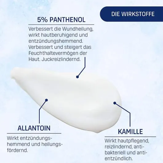 Eubos Salbe 5% Panthenol 75 ml Salbe