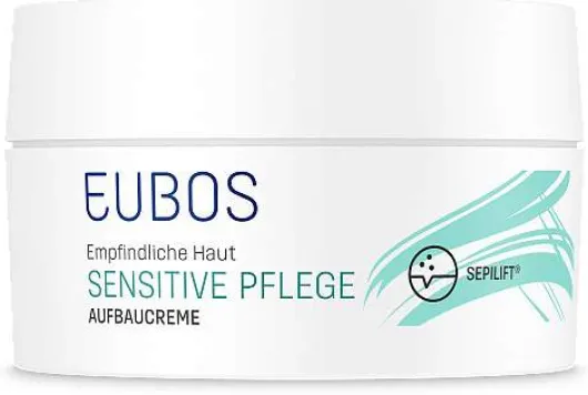 Eubos Sensitive Aufbaucreme Nachtpflege