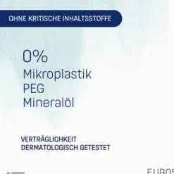 Eubos Sensitive Aufbaucreme Nachtpflege
