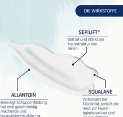 Eubos Sensitive Aufbaucreme Nachtpflege