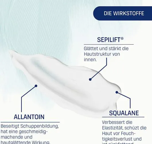 Eubos Sensitive Aufbaucreme Nachtpflege