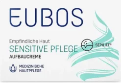 Eubos Sensitive Aufbaucreme Nachtpflege