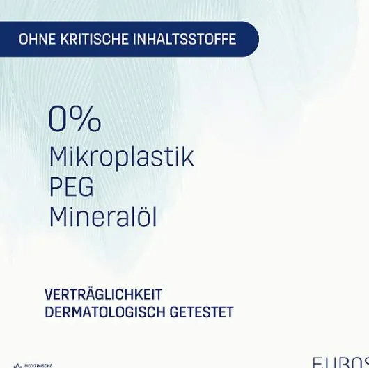 Eubos Sensitive Aufbaucreme Nachfüllbeutel 50 ml