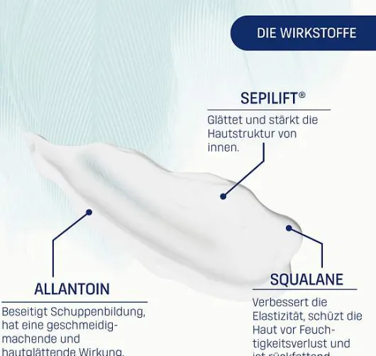 Eubos Sensitive Aufbaucreme Nachfüllbeutel 50 ml