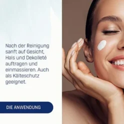 Eubos Sensitive Aufbaucreme Nachfüllbeutel 50 ml