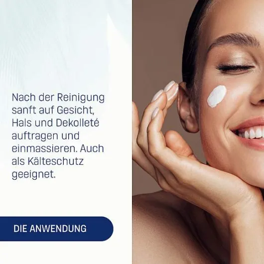 Eubos Sensitive Aufbaucreme Nachfüllbeutel 50 ml