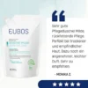 Eubos Sensitive Dusch & Creme 400 ml Nachfüllbeutel