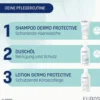 Eubos Sensitive Duschöl F Nachfüllbeutel 400 ml Öl